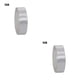 thumbnail image 2 of Ounissouiy Embalaje de regalo Satén DIY Cinta artificial Favor Bolsa Envoltura Scrapbook Crafting Cinta 1cm Blanco 1cm 2piezas Ounissouiy CBP149755, 2 of 6
