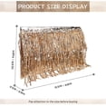 thumbnail image 2 of Women Sparkling Glitter Evening Clutch Handbag Clutch Bag Sequin Tassels Purse Handbags for Party, 2 of 9