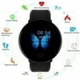 thumbnail image 1 of Montre Intelligente Moniteur de Fréquence Cardiaque et de Pression Artérielle, 1 of 5