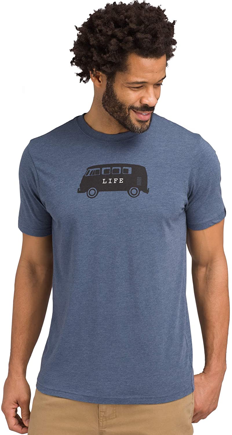 Prana mens t shirts Clearance