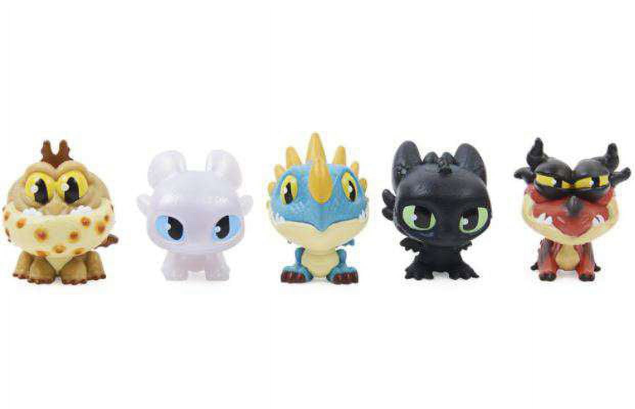 Dragons Revealed Mini Egg Mystery Pack Figurine Cote dIvoire Ubuy