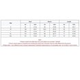 thumbnail image 3 of Round Neck Loose Fit Long Sleeve Solid Color Sweatshirt For Women Casual Pleated Shirt Fall Clothes Pullover Tunics Top apricot XXL, 3 of 4