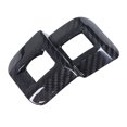 thumbnail image 3 of Car Tailgate Switch Frame, Scratch  Carbon Fiber Car Tailgate Switch Decorative Frame  For Car, 3 of 8