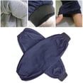 thumbnail image 2 of 1pair Denim Sleeves Protection Sleeve Working Sleeve Thickened Antifouling Cuffs, 2 of 10