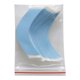 thumbnail image 1 of Cinta Adhesiva Doble Superfuerte shaofei 36 Piezas Azul Claro, 1 of 5