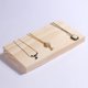 thumbnail image 5 of Guardurnaity Soporte de exhibición de madera ligero Retro estante de almacenamiento duro soporte antideslizante accesorio cadena reloj joyería Ropa, zapatos y accesorios Miscelánea, 5 of 6