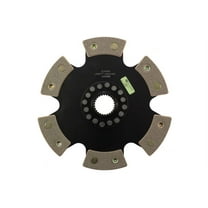 6PUCK SOLID HUB RACEDISCS