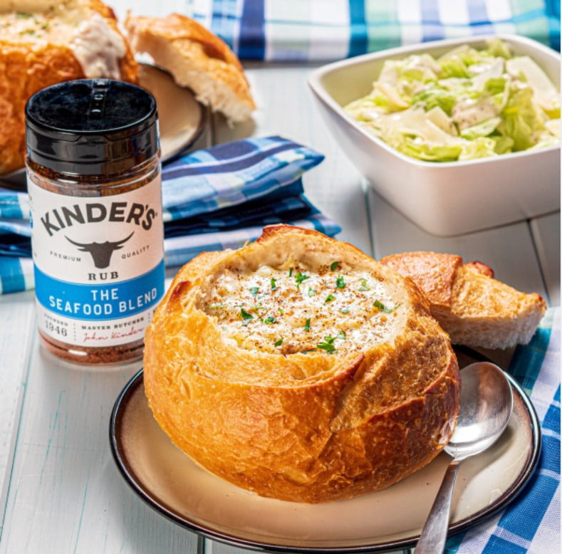 Kinder's The Seafood Blend, 4.75 oz