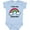 AE-Light Blue, variant on Inktastic I Love my Godmother Boys or Girls Baby Bodysuit
