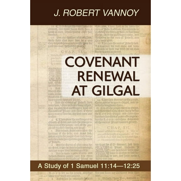Covenant Renewal at Gilgal (Paperback)