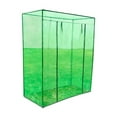 thumbnail image 2 of vidaXL Greenhouse Steel Frame PVC, 2 of 4