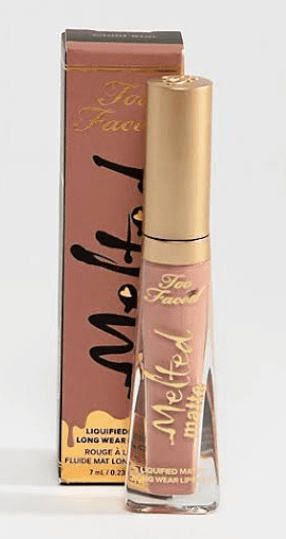 Too Faced Melted Matte Liquified Long Wear Lipstick (Child Star)