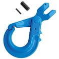 thumbnail image 2 of 5/16" Grade 100 Clevis Self Locking Hook WLL 5700 LBS BS 22800 LBS, 2 of 4