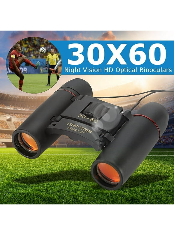 Night Vision Binoculars in Night Vision