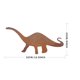 thumbnail image 3 of XWSHYW Flores Artificiales Estaca de Metal con Silueta de Dinosaurio para Jardín, Decoración de Exteriores, Jurass, 3 of 3