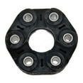thumbnail image 3 of KarParts360 For BMW Z3 1997 98 99 00 01 2002 Driveshaft Flex Coupler | Rubber, Steel Black | Bolts Attachment | 6 Bolt Hole | 12 Bolt Hole Size | 95.95 Millimeters Bolt Pattern Diameter | 26117511454, 3 of 4