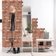 thumbnail image 3 of Calcomanía Pared 3D anticolisión pegatina Pared extraíble PVC Irregular ladrillo panel Pared decoraciones artísticas 10 Piezas Advancent JJ24094-02, 3 of 6