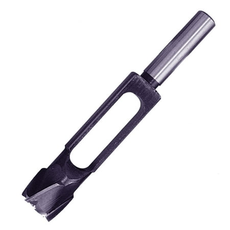 

Max-Craft Tenon Dowel Plug Cutter Drill Bit Plug Maker Wood Cutter 5/8 inch