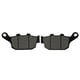 thumbnail image 1 of BALATAS TRASERAS SET ITALIKA 200 Z (19-22), 250 Z (17-22) (GHIRA), 1 of 3