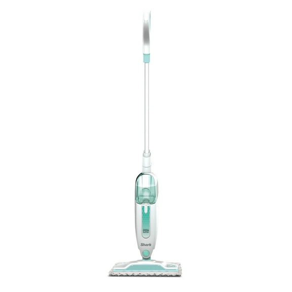 Shark Steam Mop for Sanitizing* Sealed Hard floors, Removable Water Tank, Machine Washable Pad, Lightweight, S1000WM