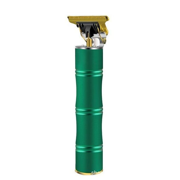 Retro Hair Cut Shaved Head Hair Clipper Supplies Oil Head Electric Clippers Hair Clipper Tool With 1.5mm,2mm,3mm,4mm Limit Comb