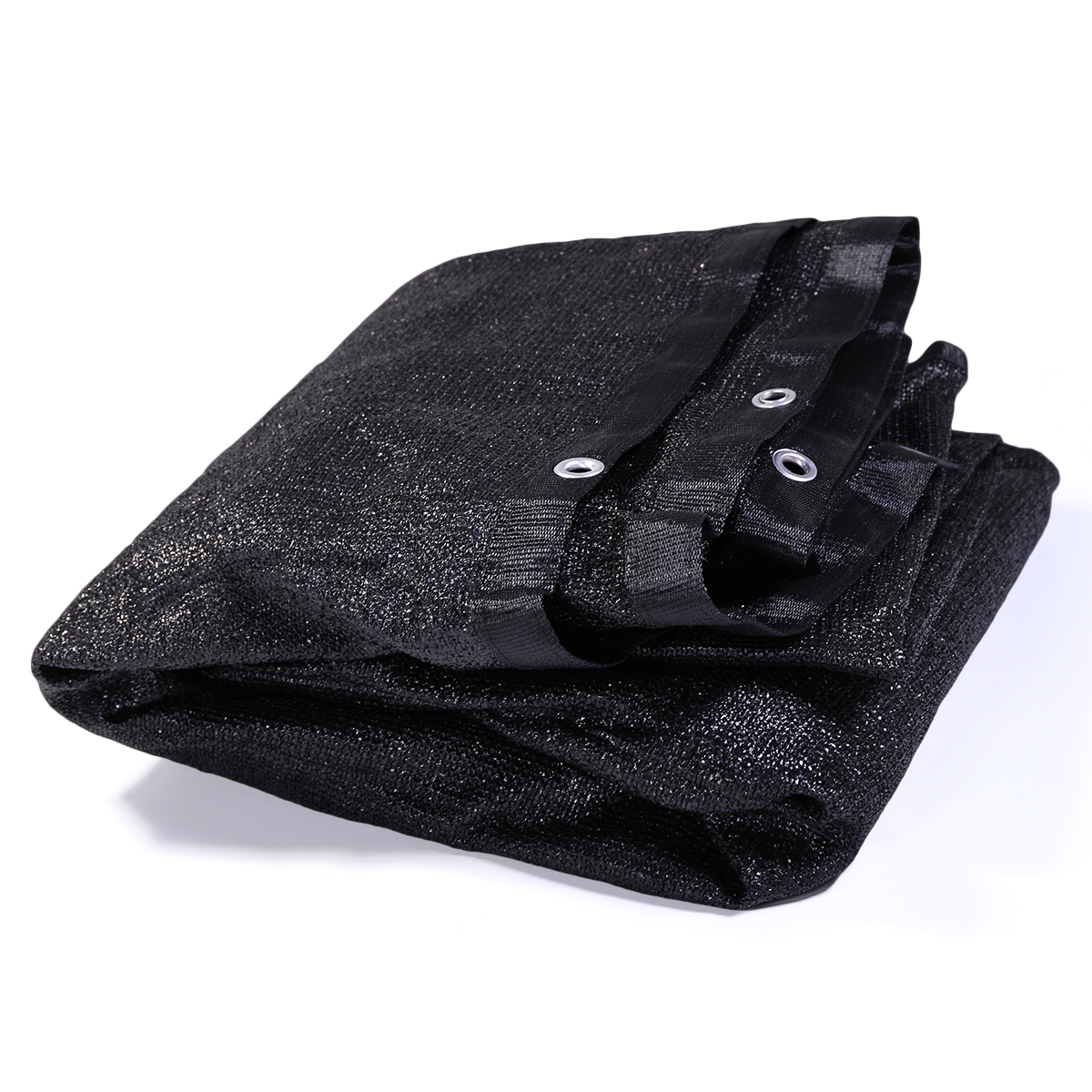 NuFazes Outdoor Dog Kennel Cover Knitted Sun Shade Screen Fabric UV 88