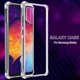 thumbnail image 2 of Funda de teléfono transparente a prueba de golpes, cubierta trasera de silicona para Samsung Galaxy A50, A51, A70, A31, A11, A71, A10, A20E, A20, A30, A50S, A12, A30S, 2 of 5