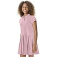 thumbnail image 3 of Classroom School Uniforms Big Kid Pique Polo Short Sleeve Dress, 3 of 7