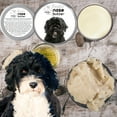 thumbnail image 3 of The Blissful Dog® Nose Butter® I Softens, Moisturizes & Conditions Dry, Cracked & Crusty Dog Noses I The Original Nose Butter® I All Natural I Veterinarian Recommended I 4-Ounce Tin, 3 of 8