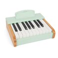 thumbnail image 1 of Piano de madera WOODENFUN de 18 teclas digitales para niños de 3 años y más, 1 of 6