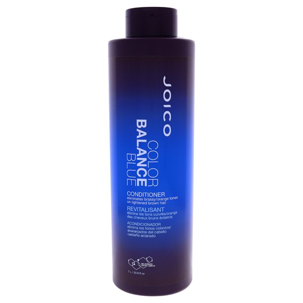 Joico Joico Color Balance Blue Conditioner Size 33.8 Oz