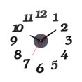 thumbnail image 1 of Reloj acrílico sala de estar relojes creativos reloj digital acrílico Reloj de pared digital Reloj de pared acrílico Sala de estar simple Relojes creativos Relojes decorativos ANGGREK Otros, 1 of 8