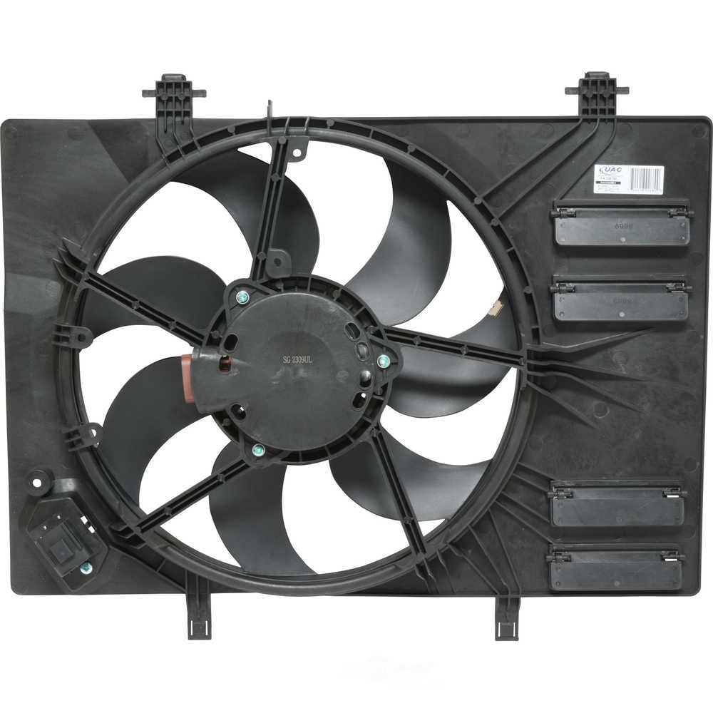 UAC FA 50679C Engine Cooling Fan Assembly