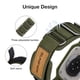 thumbnail image 3 of Correa de reloj SUNFWR compatible con Apple Watch de 44 mm y 45 mm, 3 of 9