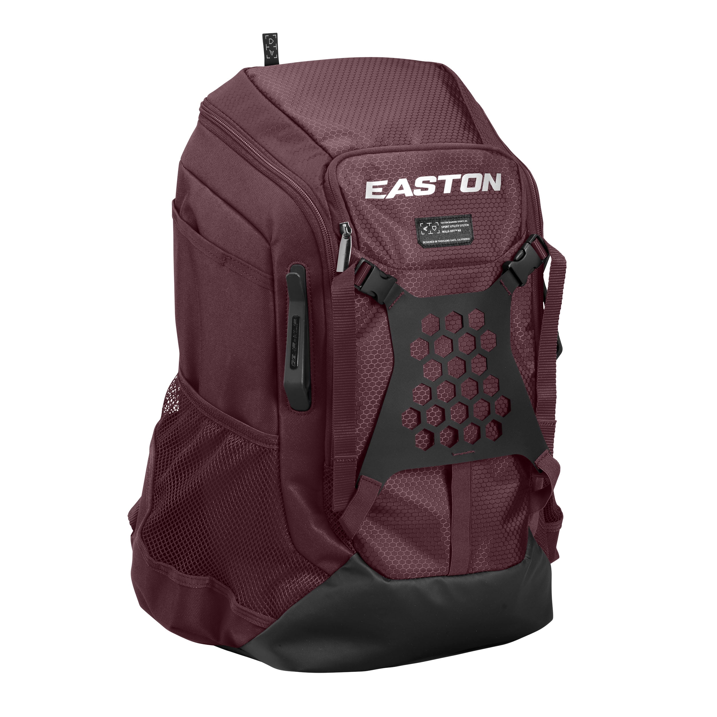 Maroon baseball bag Clearance