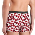 thumbnail image 5 of Naloa Tulips Flowers Print Mens Underwear - Boxers for Men, Classic Briefs for Men, 5 of 9
