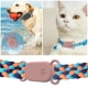 thumbnail image 4 of Funda Silicona Impermeable para Collar Perro Galaxy SmartTag2() Rosa, 4 of 5