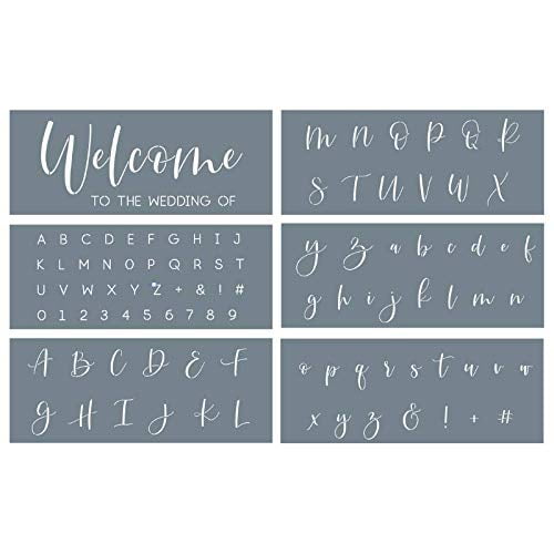 wedding-stencils-set-of-6-reusable-alphabet-stencils-for-making
