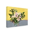 thumbnail image 2 of Melissa Wang 'Natural Bouquet II' Canvas Art, 2 of 3