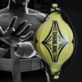 thumbnail image 3 of Pelota de boxeo, de boxeo colgante Forma rómbica de de reacción para boxeo Entrenamiento deportivo Sparring Fighting , AMARILLO Baoblaze Pelota de velocidad, 3 of 7