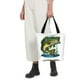 thumbnail image 5 of Balery Big bass fish Bolsa de Hombro con Diseño, Bolsa Grande y Duradera, Bolsa Versátil para Compras, 5 of 6