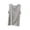Gray, variant on ZVNAΖH Women's Floral Print Undershirt Tank Top, Soft Sleeveless Crew Neck Loungewear & Layering Camisole, L-2XL