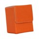 thumbnail image 1 of Cajas de baraja de cartas Sunnimix Cajas de almacenamiento de cartas deportivas Portacontenedores Estuches de cartas de juego coleccionables Naranja, 1 of 8