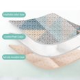 thumbnail image 4 of TIMIFIS Cat Pet Supplies Dog Sleeping Mat For Dogs Dog Kennel Mat Sleeping Mat Pet Mat Pet Kennel Dog Crate Mats Soft Kennel Pads Washable With Bottom Dog Kennel PadsFall/Winter, 4 of 6