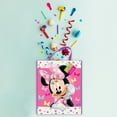 thumbnail image 4 of Large Plastic Minnie Mouse Goodie Bag, 13 x 11 in, 1ct, 4 of 4