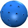 thumbnail image 4 of Hugs Pet Products Hydro Ball Pet Toy, 4 of 4