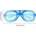 thumbnail image 7 of LINLIN 10 Pack Party Glasses, Light Up Glasses Flashing Glasses Sunglasses for Boys Girls Kids Adults, 7 of 7