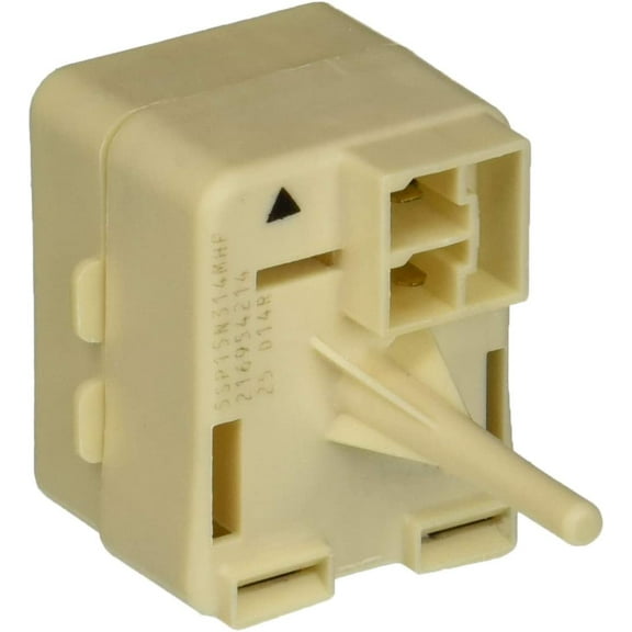 Electrolux Genuine OEM 216954214 Refrigerator Compressor Start Device