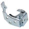 thumbnail image 3 of New Front Upper Door Hinge Passenger Side RH for Chevy Cadillac GMC Truck SUV Fits select: 2007-2015 CHEVROLET SILVERADO, 2007-2014 CHEVROLET TAHOE, 3 of 5