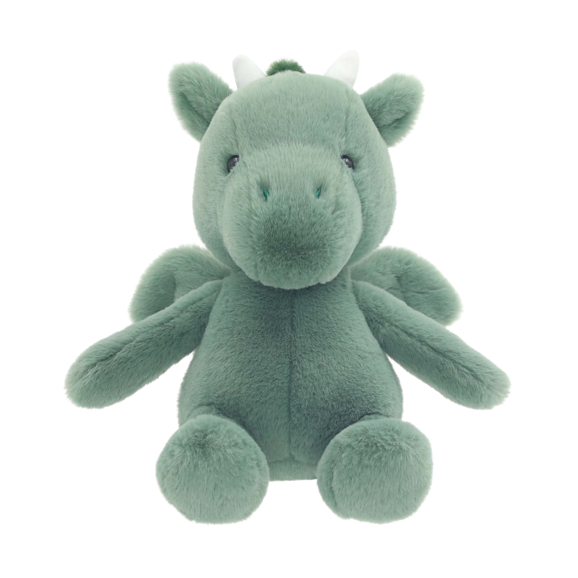 Animal Adventure® 10" Little Luxuries Green Dragon Plush